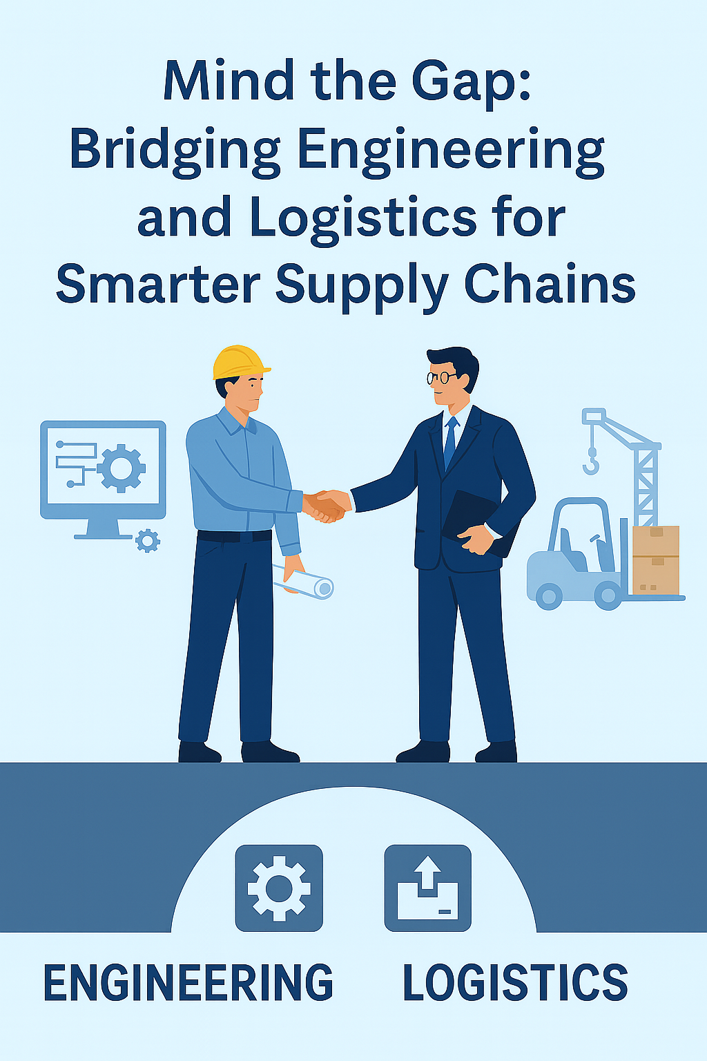 Mind the Gap: Bridging Engineering and Logistics for Smarter Supply Chains