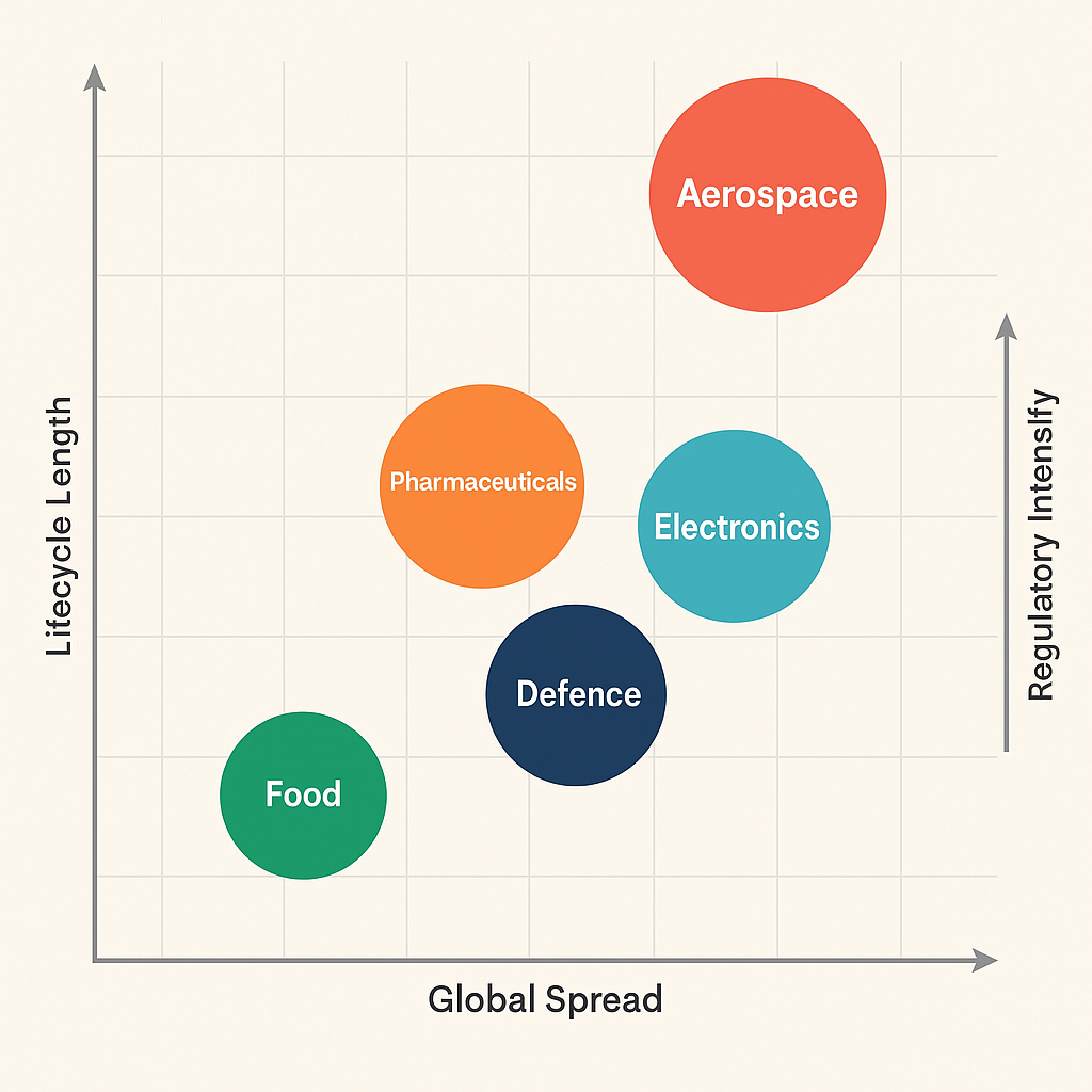 Not All Supply Chains Are Created Equal