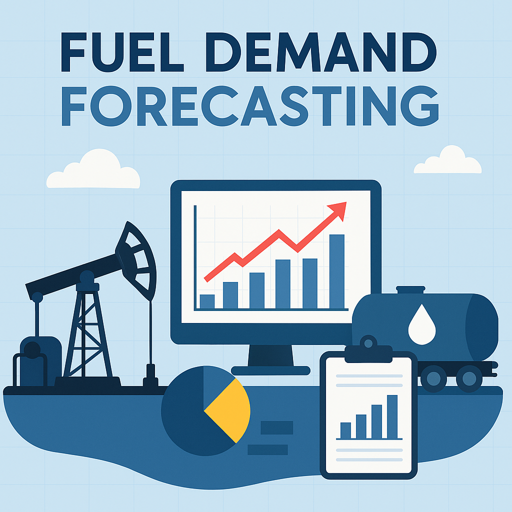 Fuels Modelling: Powering the Future of Military and Civil Supply Chains