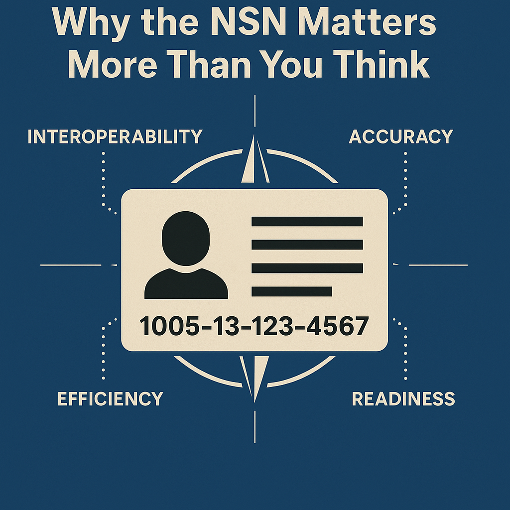 The Hidden Backbone of NATO: Why the NSN Matters More Than You Think