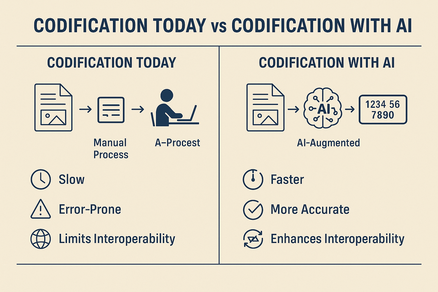 AI as a Force Multiplier in Codification